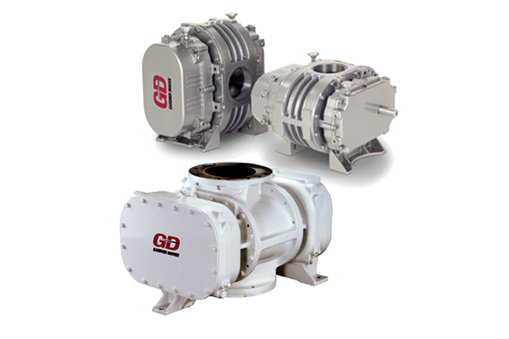 美國GD螺桿/羅茨鼓風(fēng)機